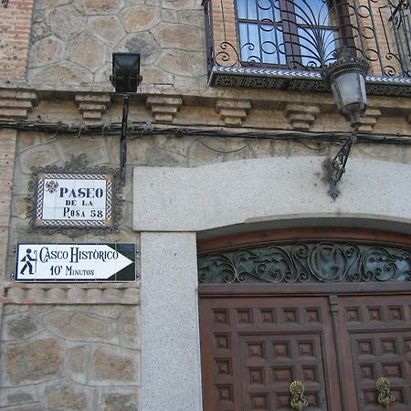 Princesa Galiana Toledo Ngoại thất bức ảnh