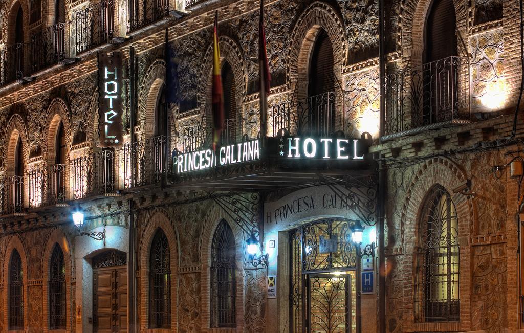 Princesa Galiana Toledo Ngoại thất bức ảnh