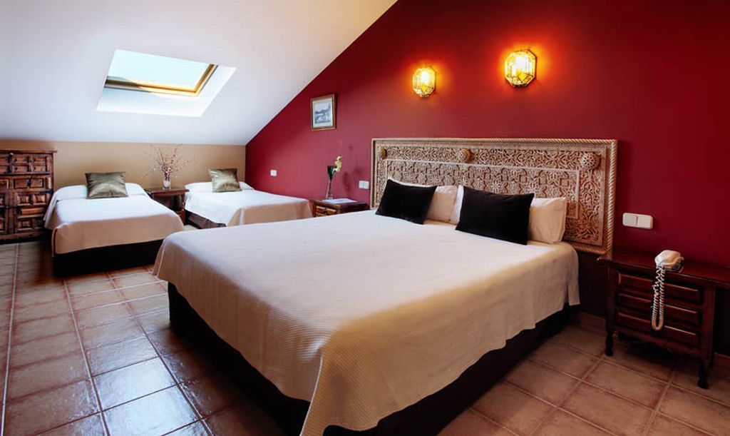 Princesa Galiana Toledo Ngoại thất bức ảnh