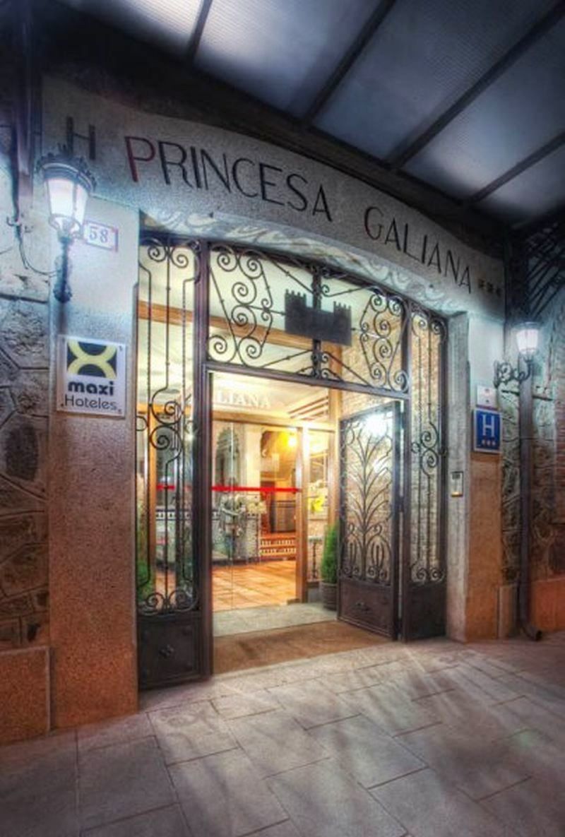 Princesa Galiana Toledo Ngoại thất bức ảnh