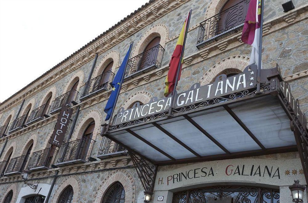 Princesa Galiana Toledo Ngoại thất bức ảnh